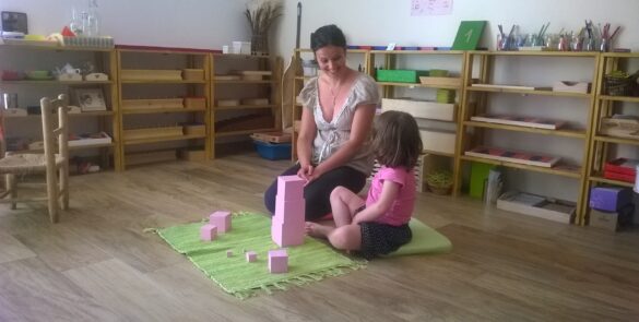 Ateliers Montessori