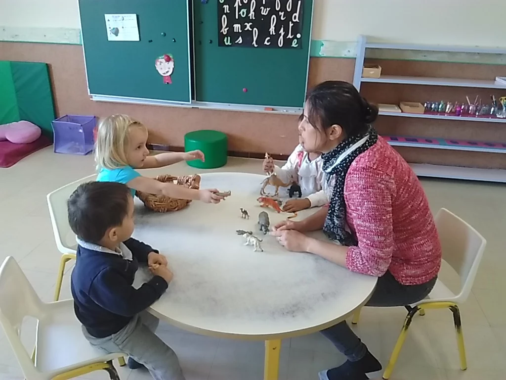 Ateliers Montessori